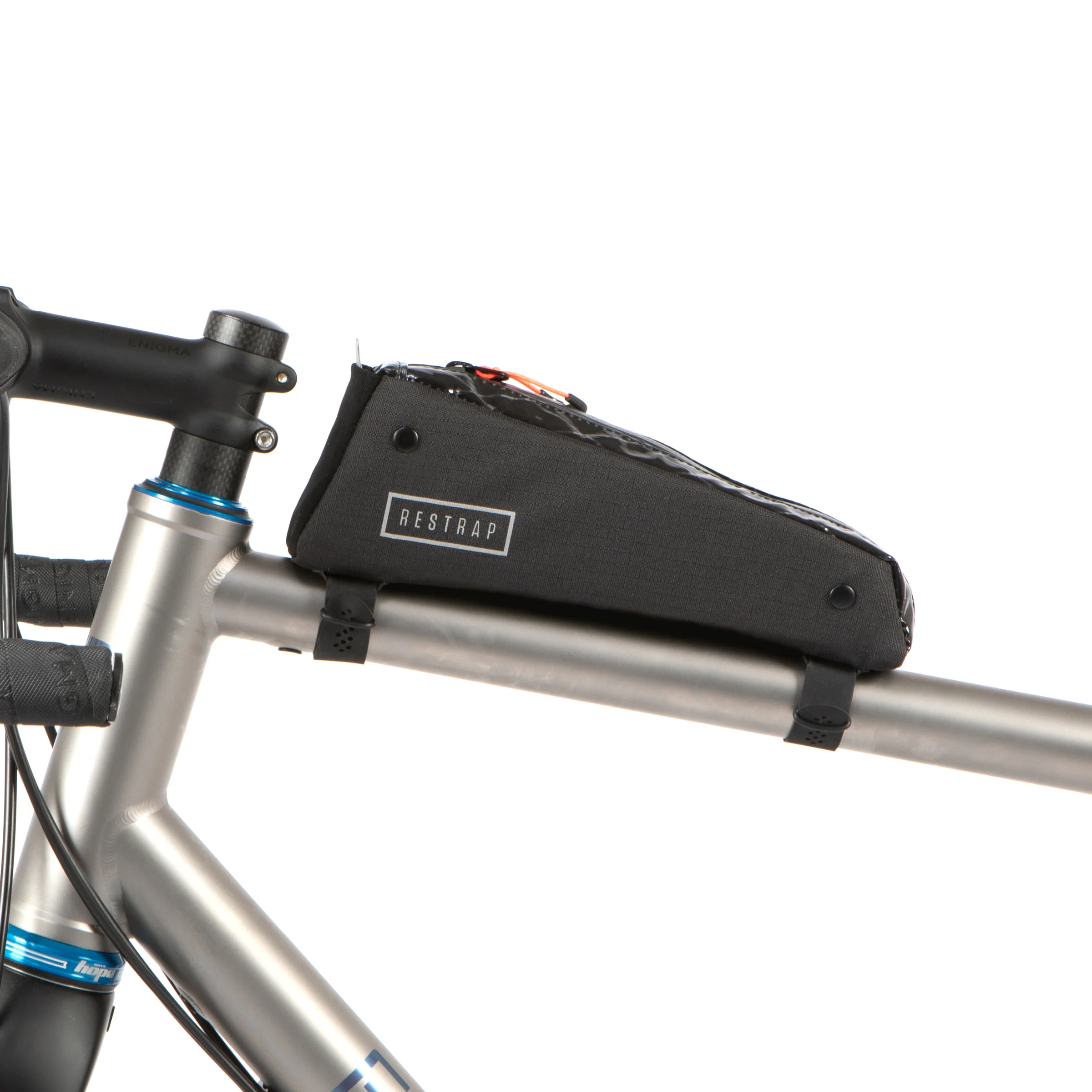 Aero Race Top Tube Bag (0.6 Litres) - Image 4