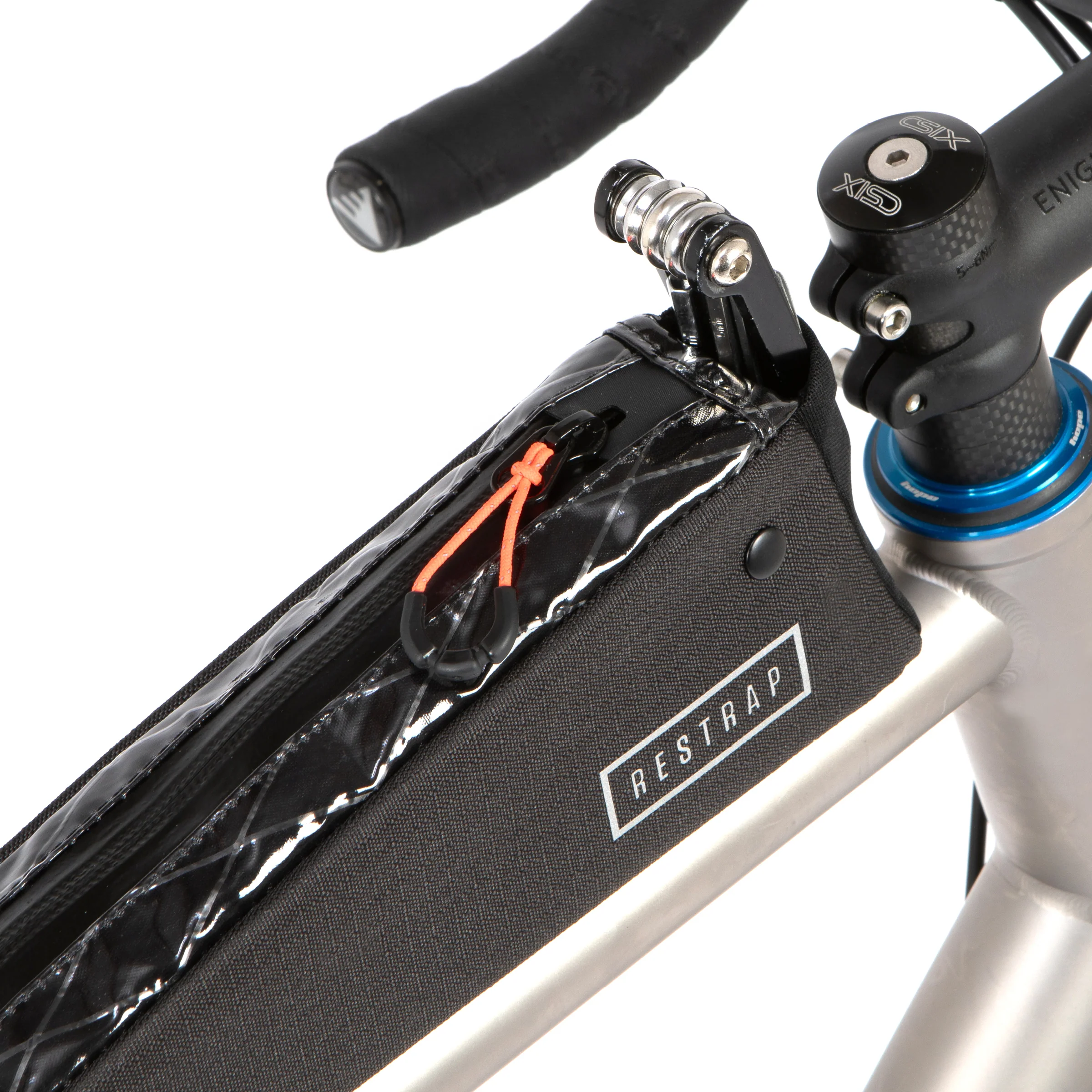 Aero Race Top Tube Bag (0.6 Litres) - Image 7