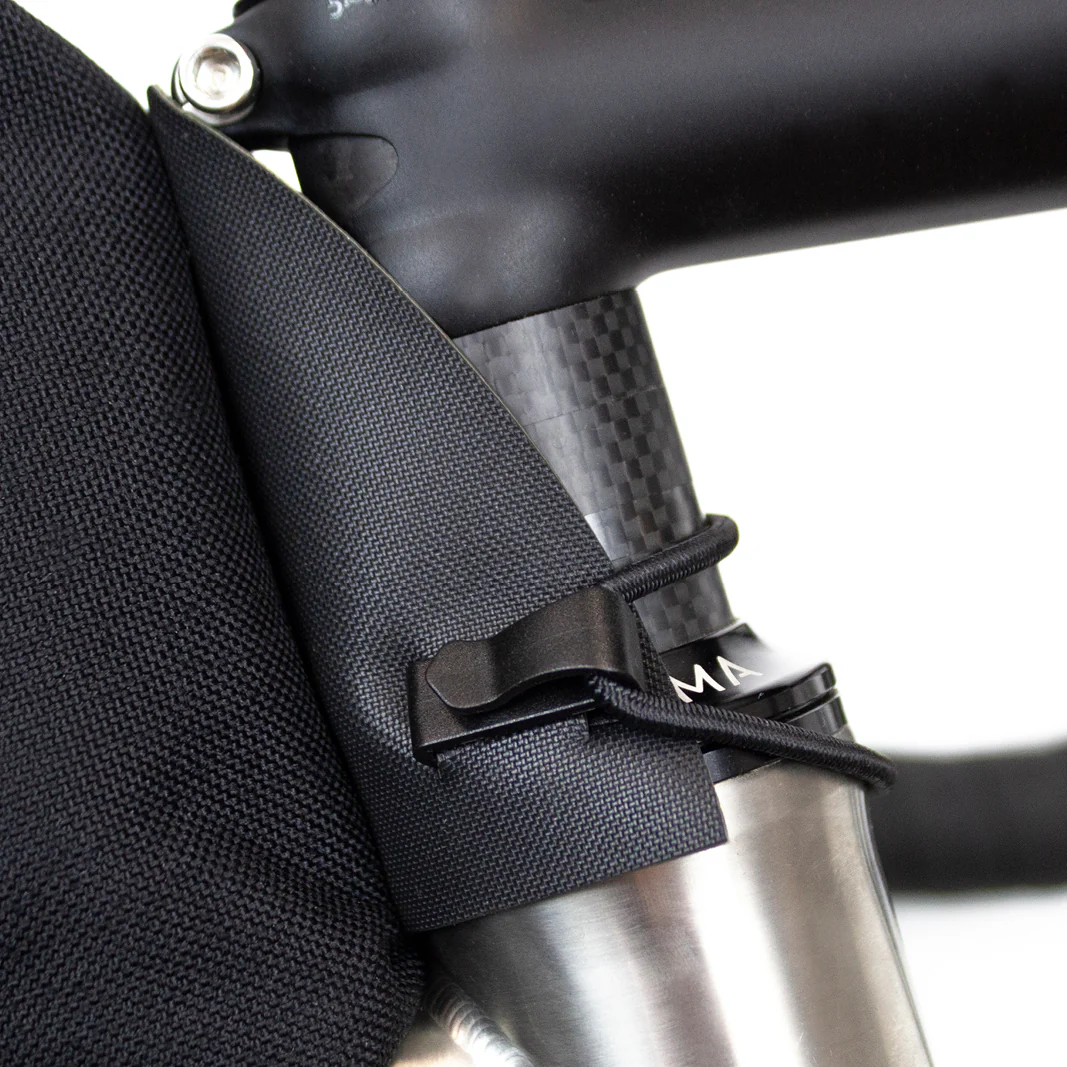 Bolt-on Top Tube Bag (0.8 Litres) - Image 4