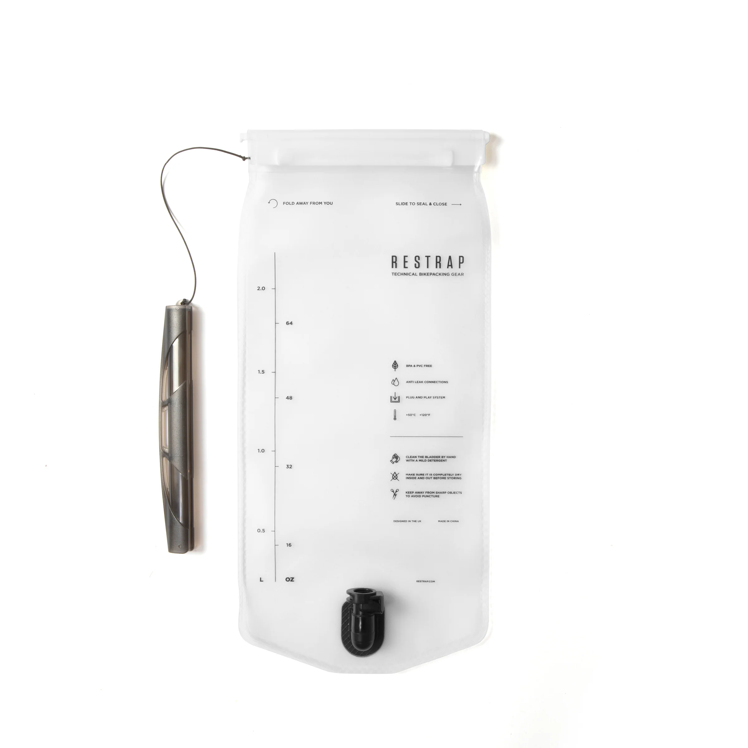 Hydration Bladder - 2L - Image 4