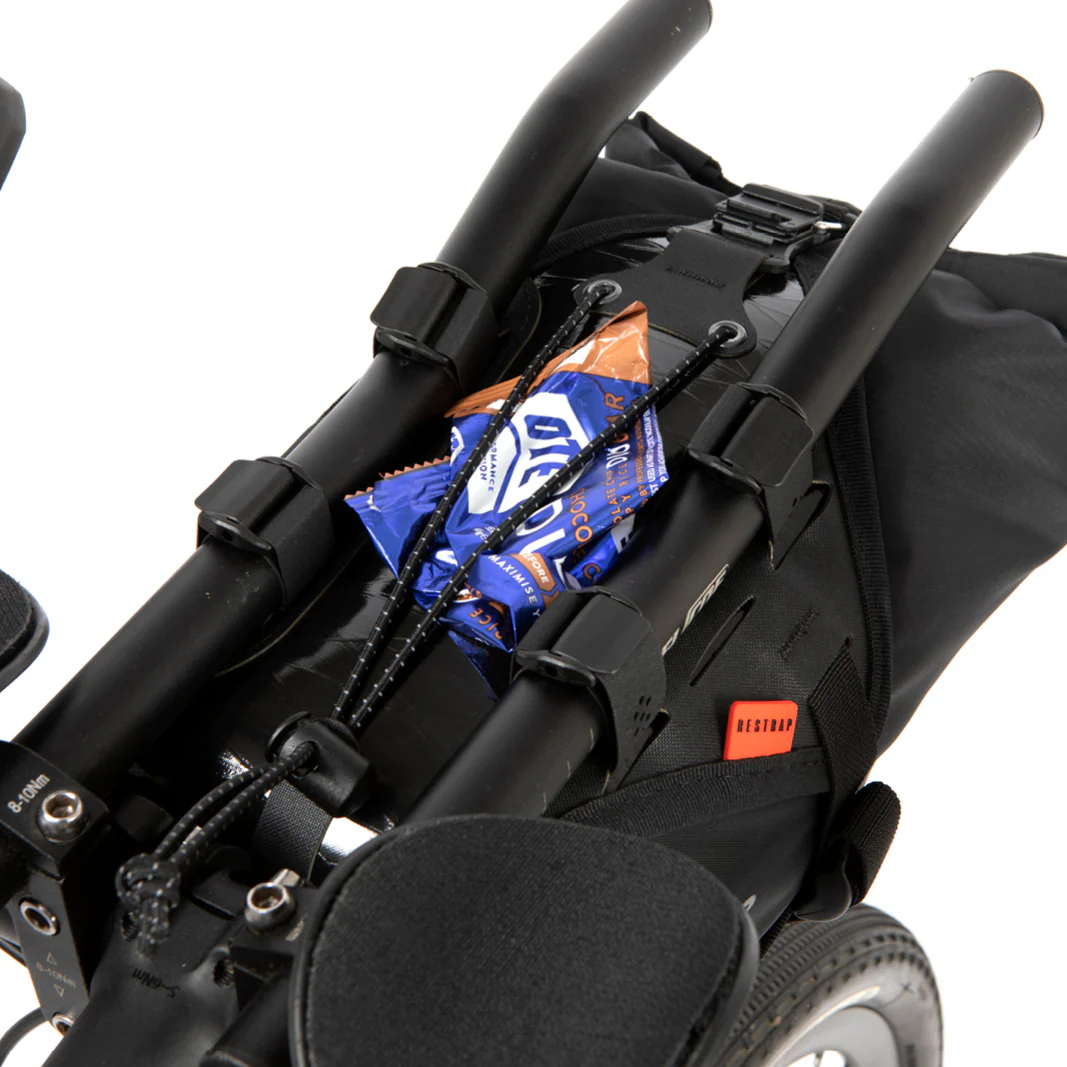 Race Bar Bag - Aero (7 Litres) - Image 8