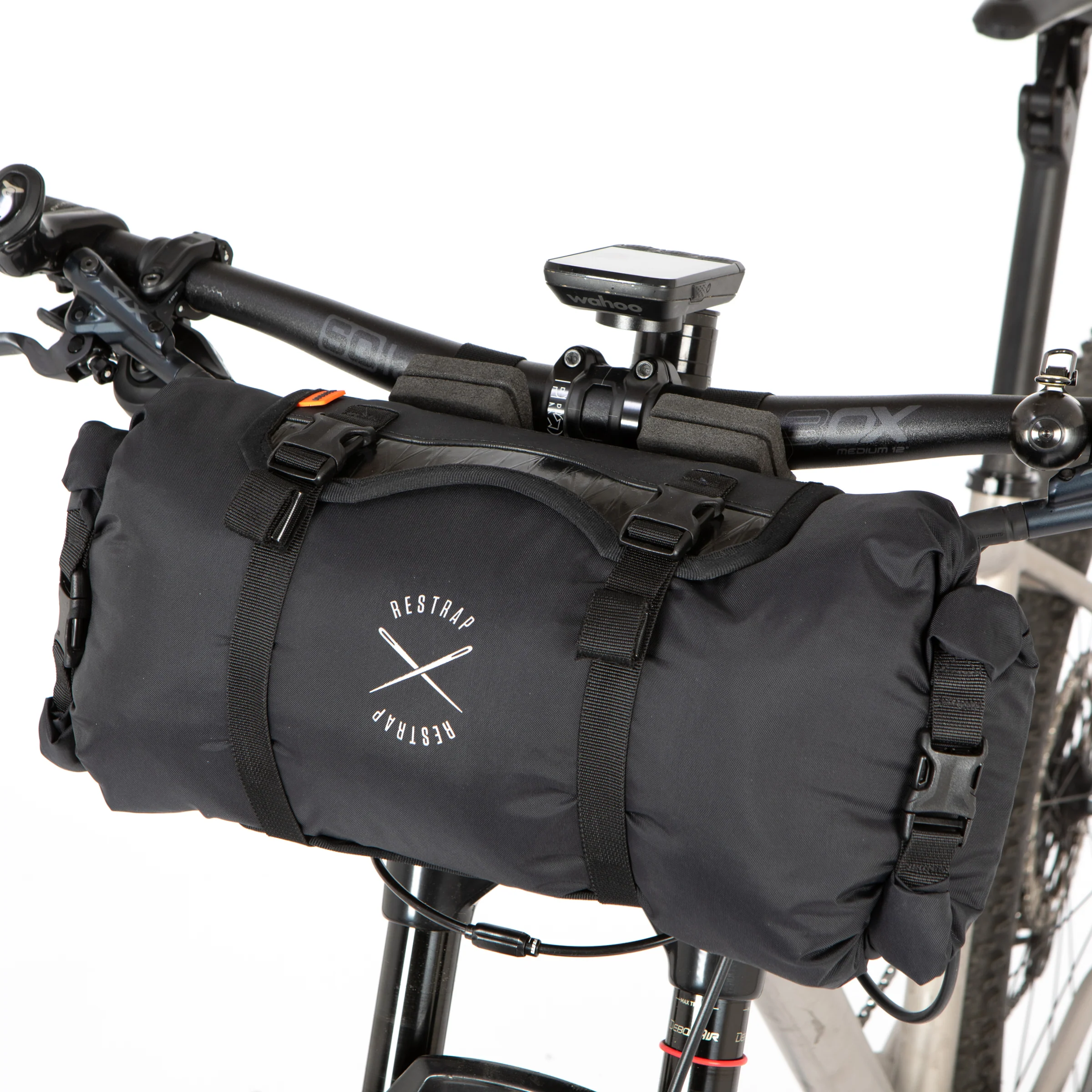 Race Bar Bag - Flat Bar - Image 3