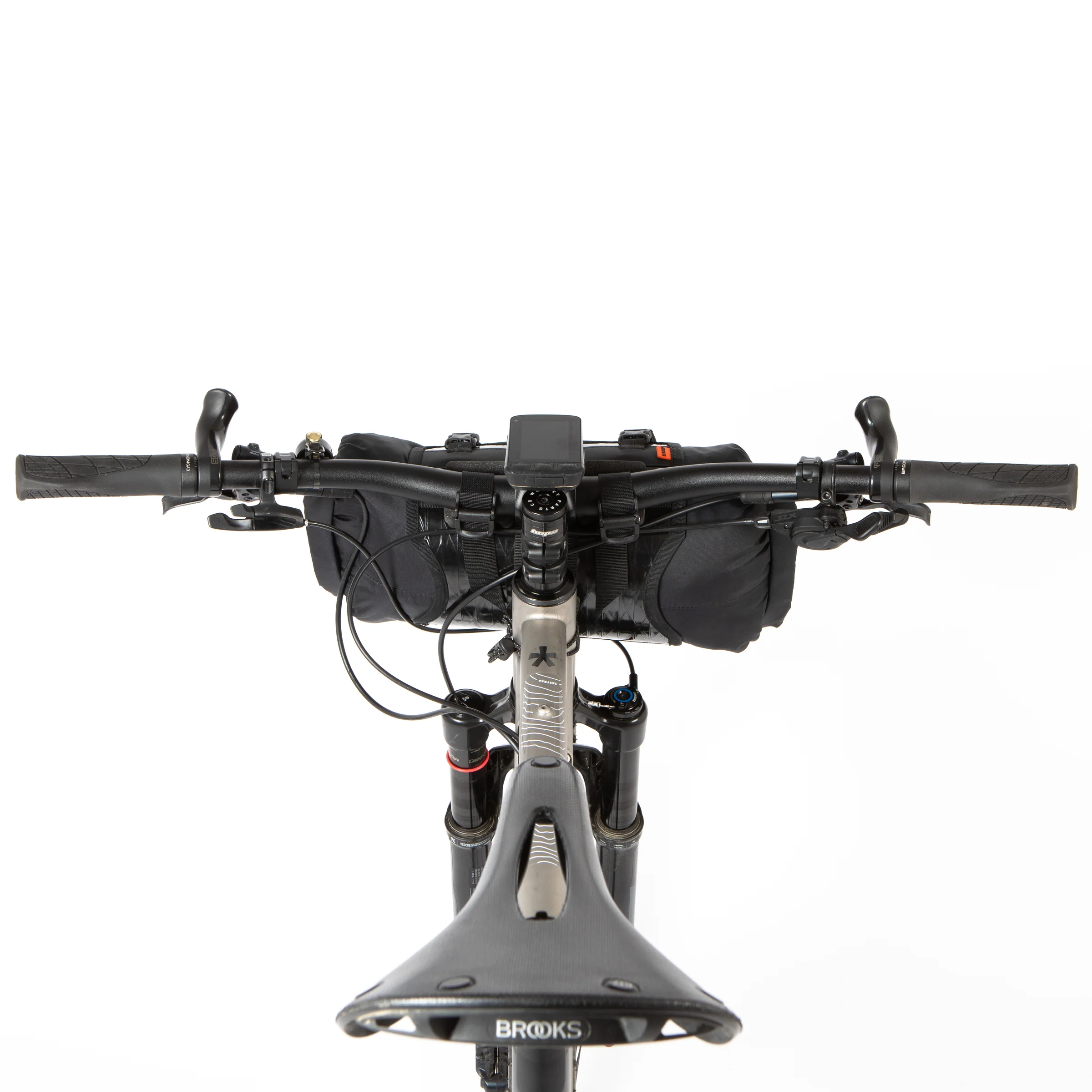 Race Bar Bag - Flat Bar - Image 7