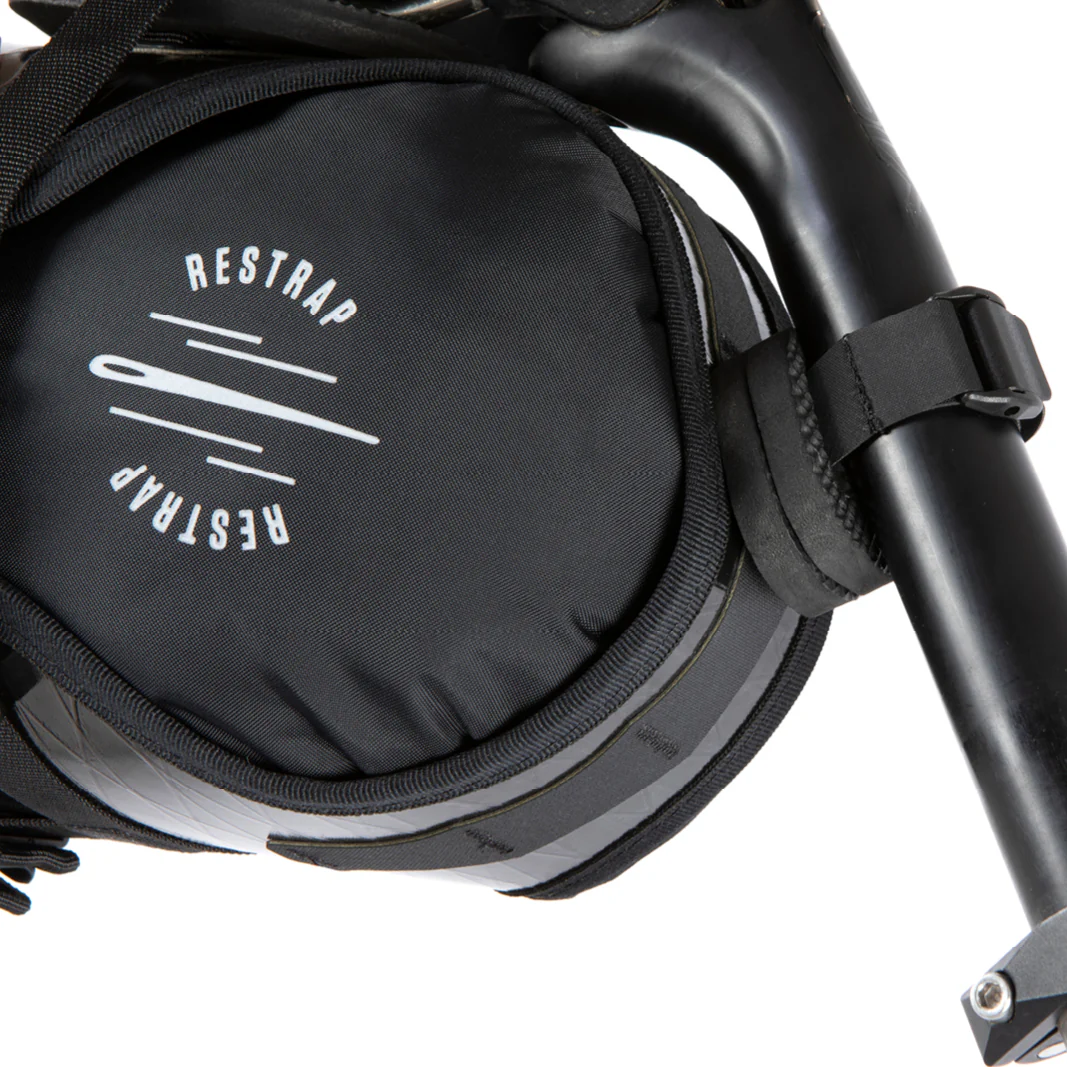 Race Saddle Bag (7 Litres) - Image 4