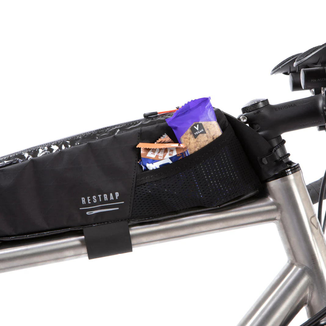 Race Top Tube Bag - Long (2 Litres) - Image 4