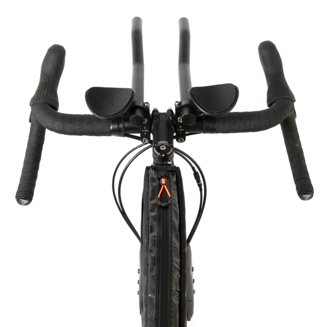 Race Top Tube Bag - Long (2 Litres) - Image 5