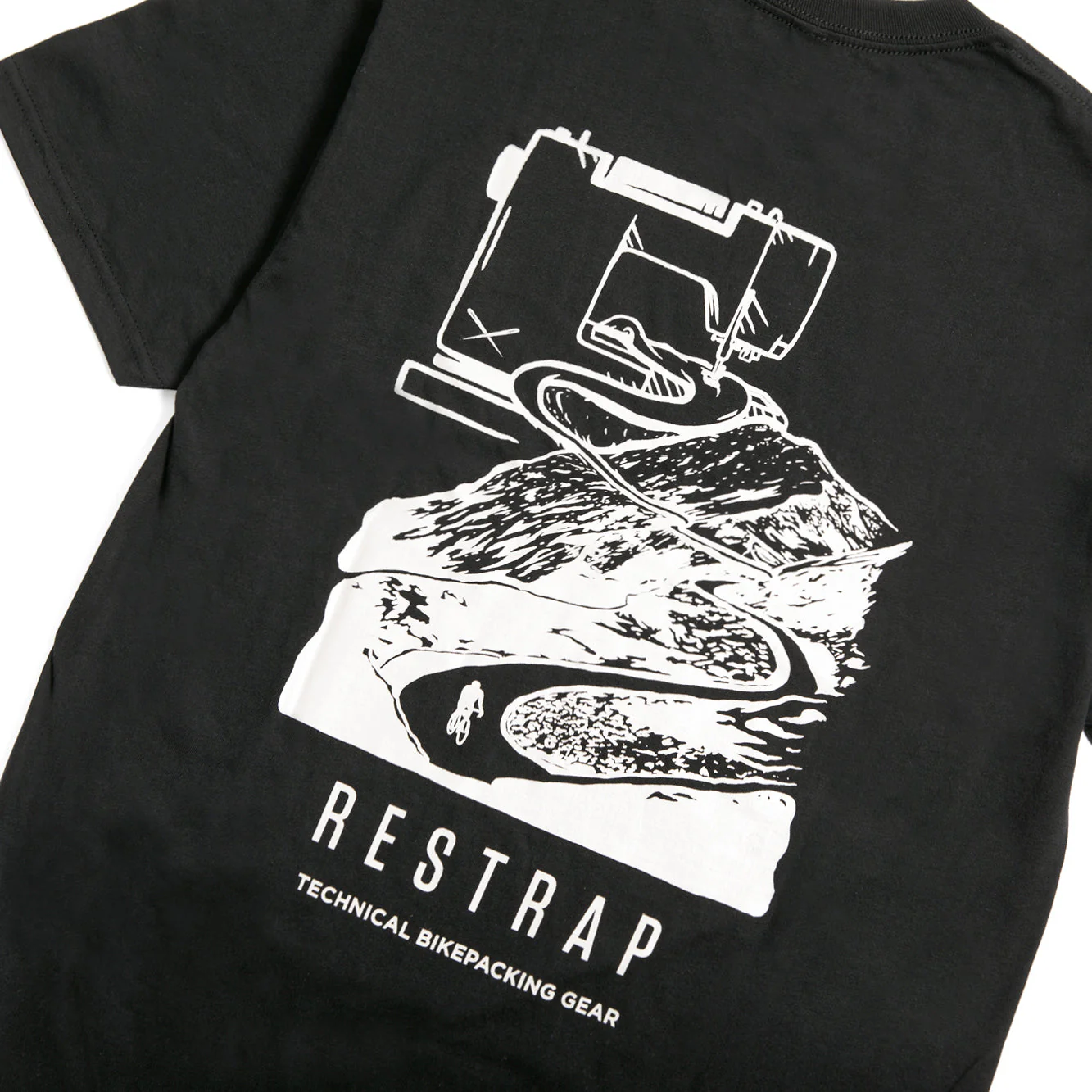 Restrap T-Shirt - Image 3