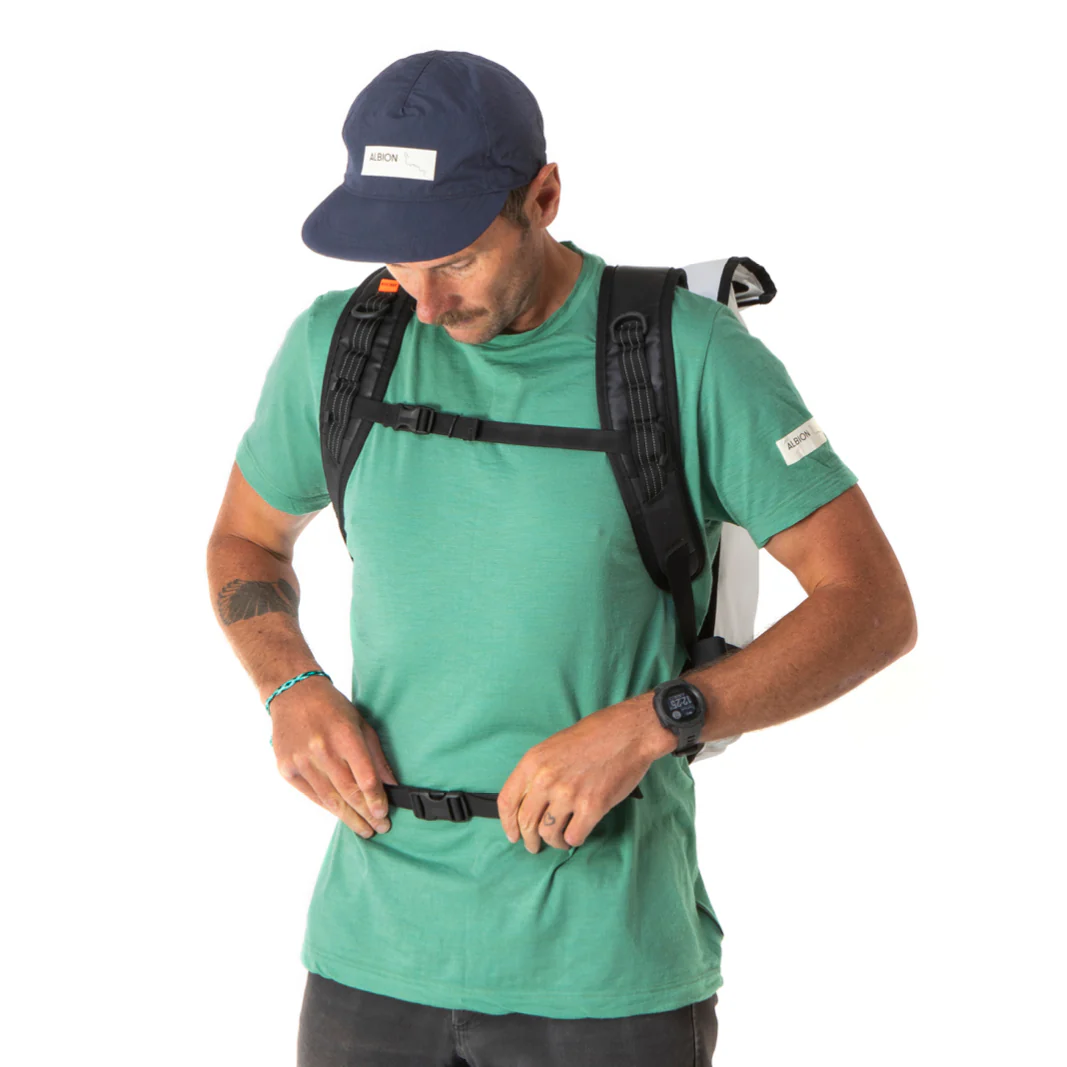 Rolltop Backpack (22 Litres) - Image 20