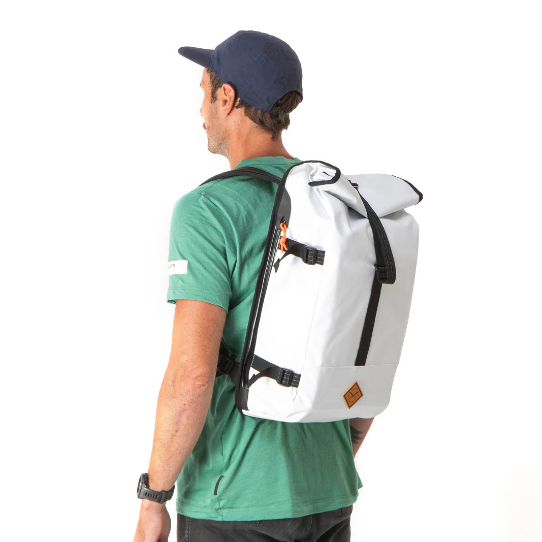 Rolltop Backpack (22 Litres) - Image 21