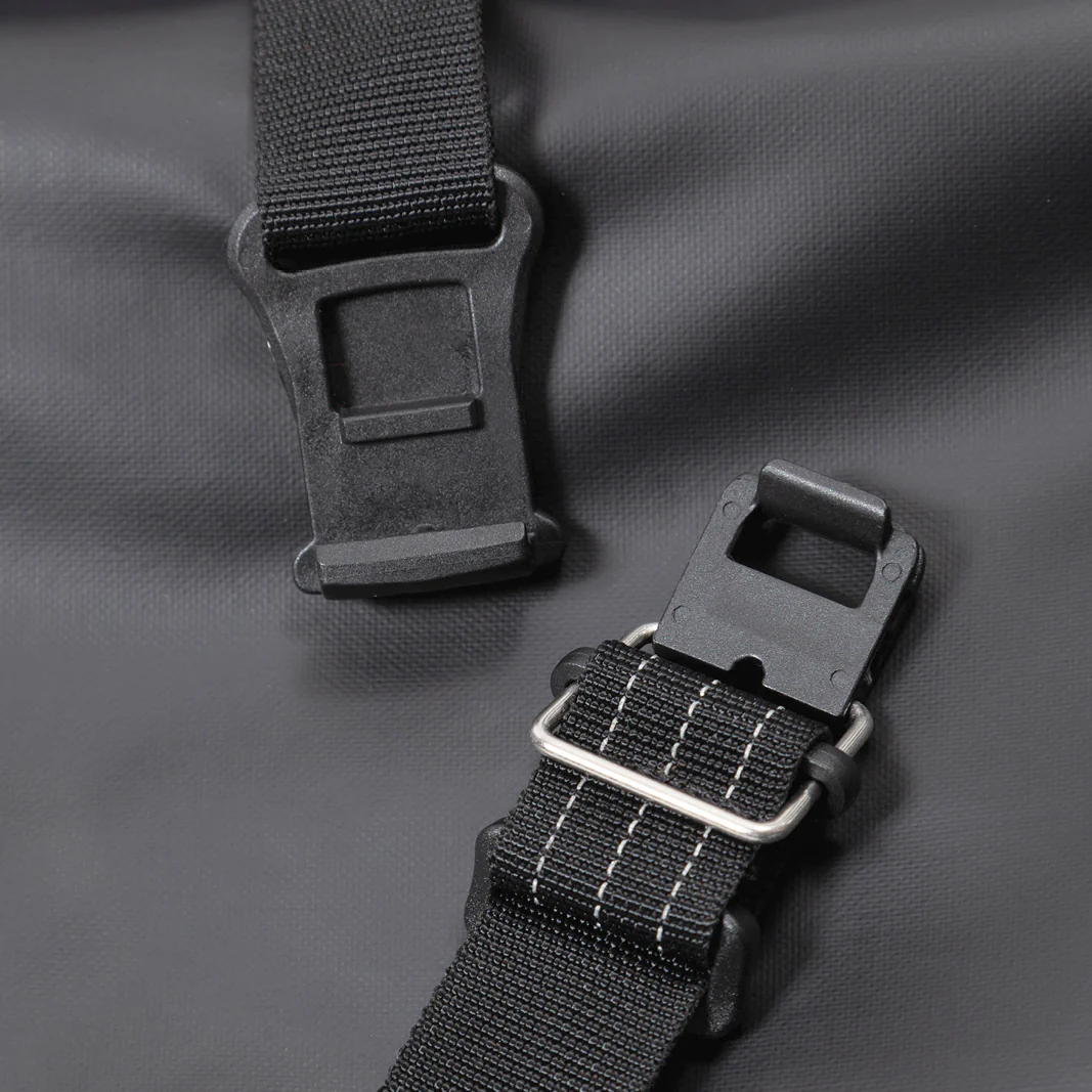 Rolltop Backpack (22 Litres) - Image 7