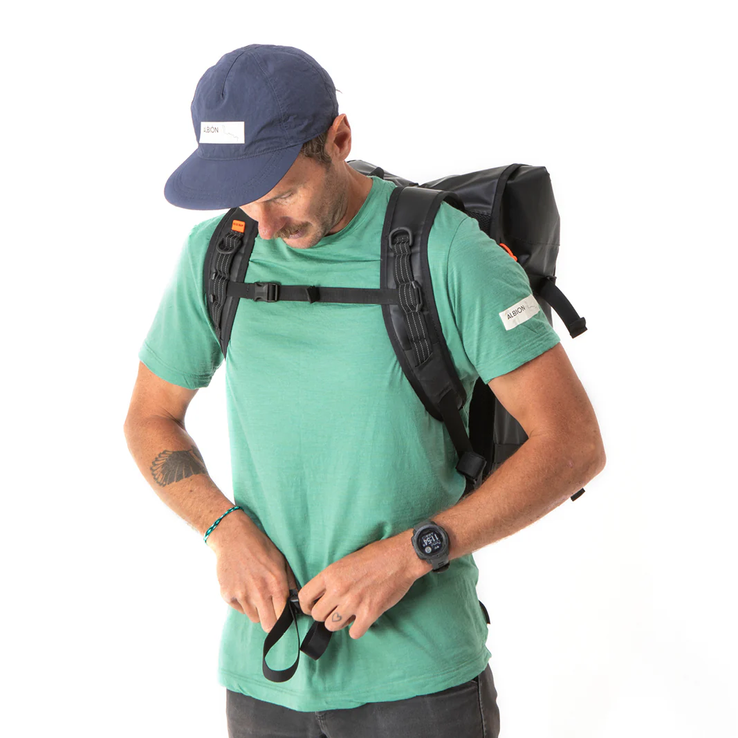 Rolltop Backpack (40 Litres) - Image 10