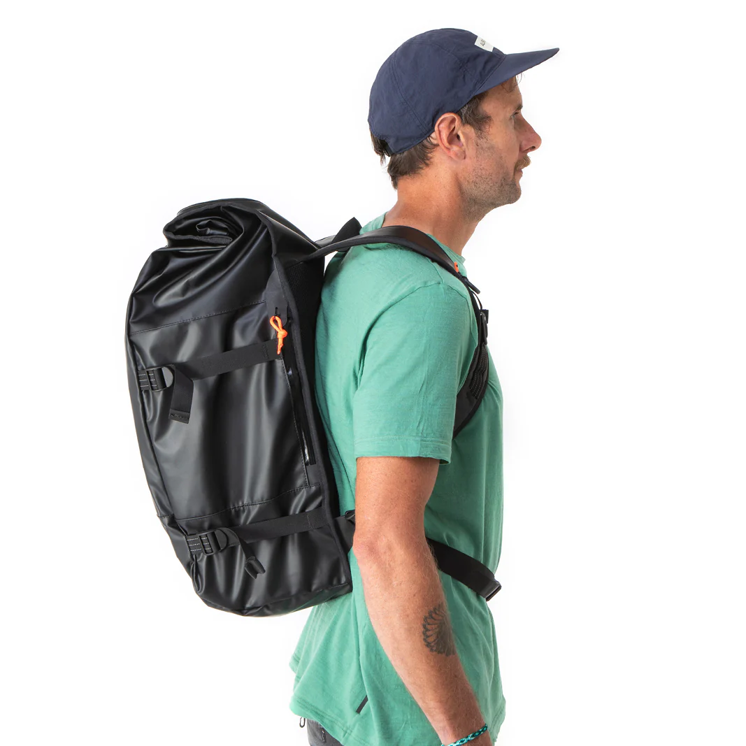 Rolltop Backpack (40 Litres) - Image 11