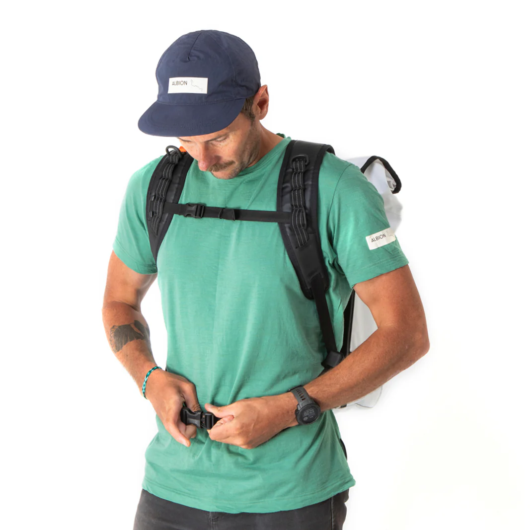 Rolltop Backpack (40 Litres) - Image 20