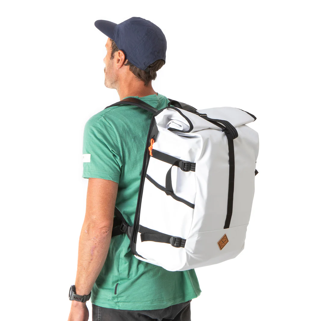 Rolltop Backpack (40 Litres) - Image 21