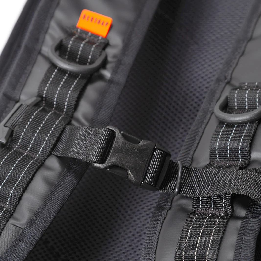 Rolltop Backpack (40 Litres) - Image 8